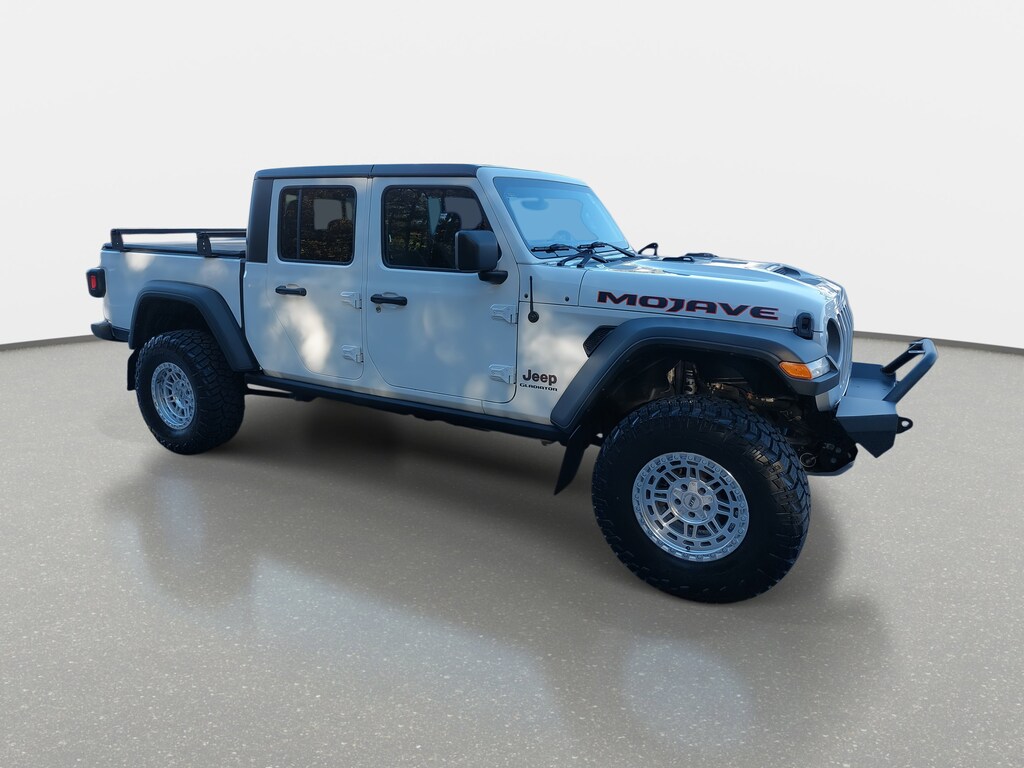 Used 2022 Jeep Gladiator Mojave Mojave 4x4