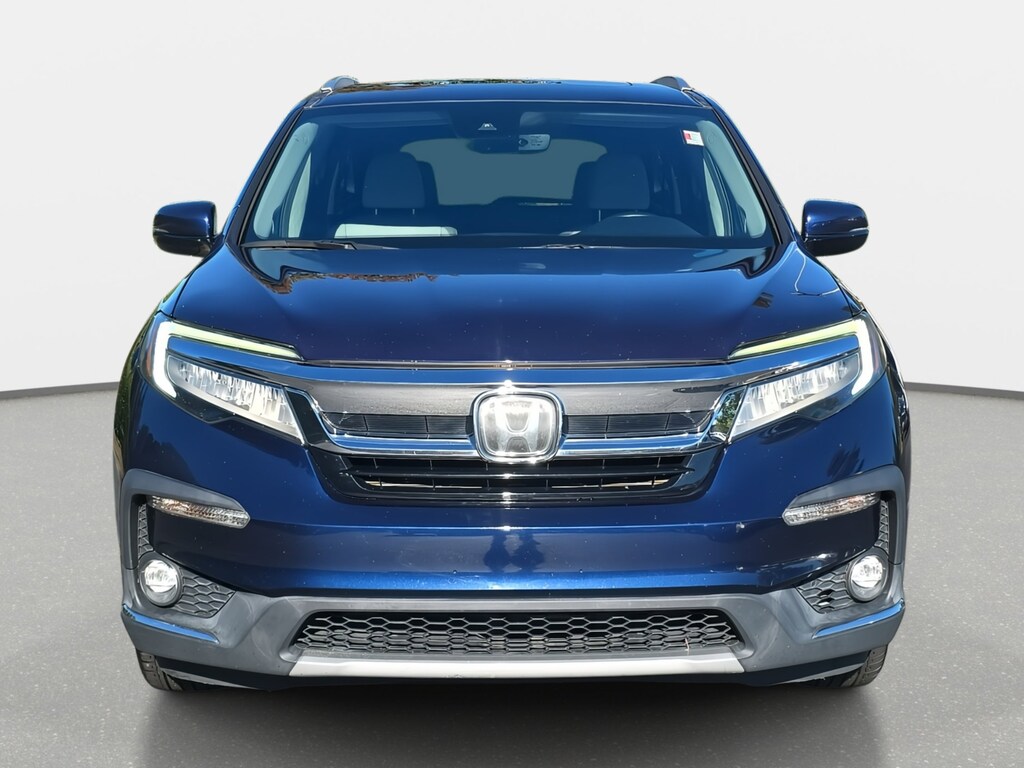 Used 2019 Honda Pilot Touring 8-Passenger Touring 8-Passenger 2WD