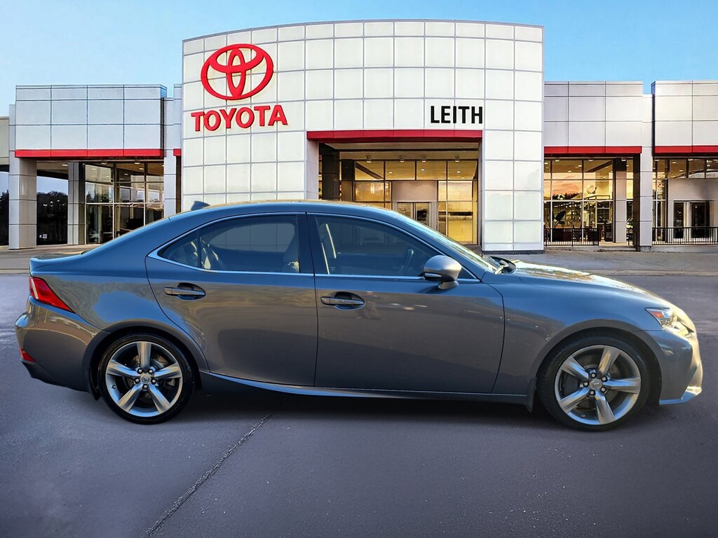 Used 2014 Lexus IS 350 Sedan