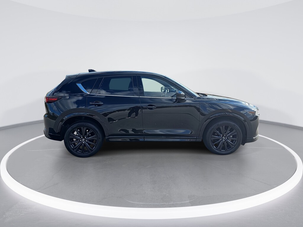 Used 2024 Mazda CX-5 2.5 Turbo Premium Package 2.5 Turbo Premium Package AWD