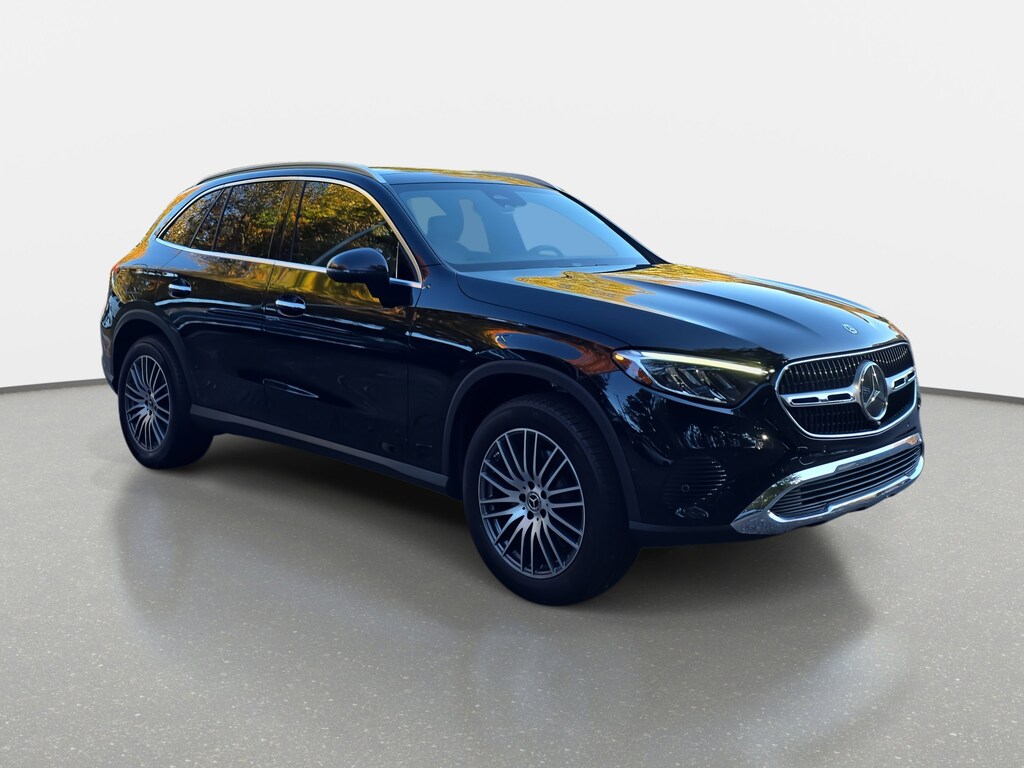 Certified 2024 Mercedes-Benz GLC GLC 300 SUV