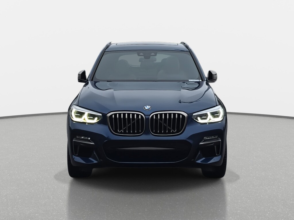 Used 2020 BMW X3 M40i M40i Sports Activity Vehicle