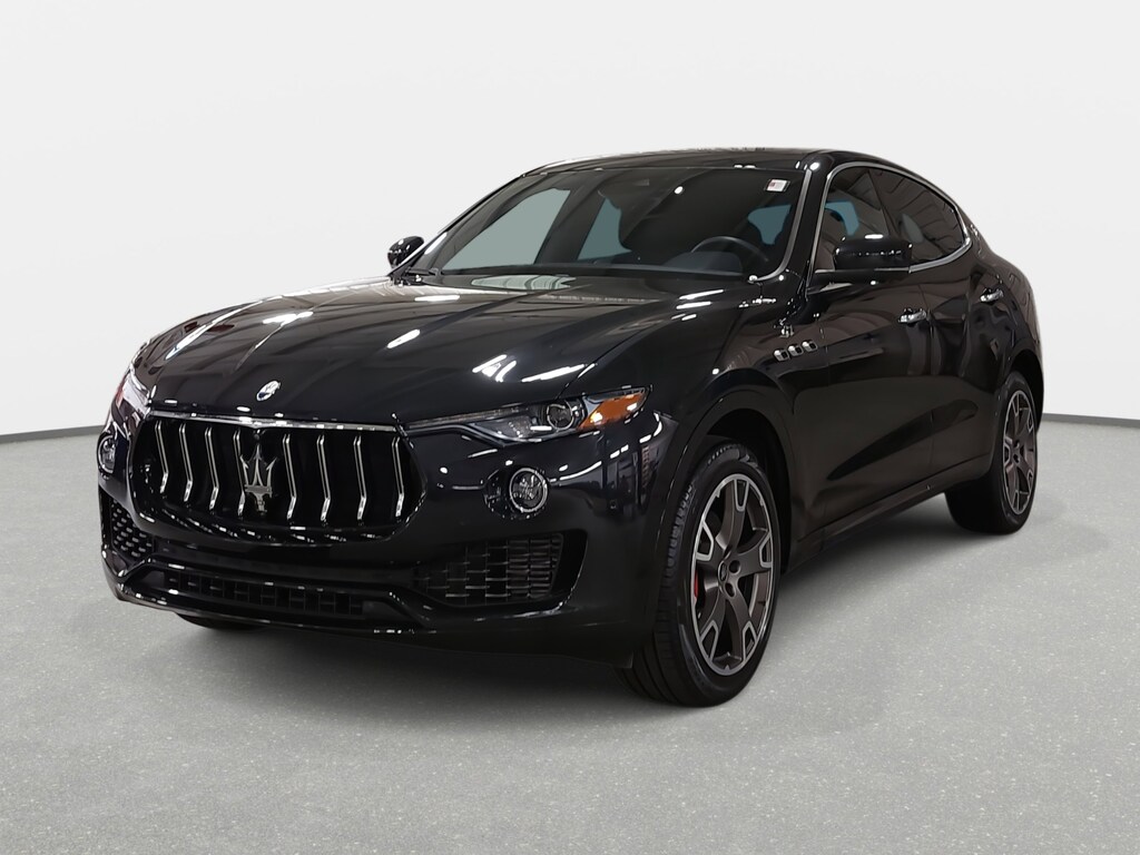 Certified 2023 Maserati Levante GT GT AWD