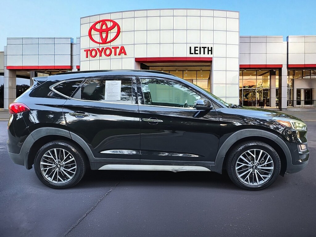 Used 2020 Hyundai Tucson Ultimate Ultimate FWD