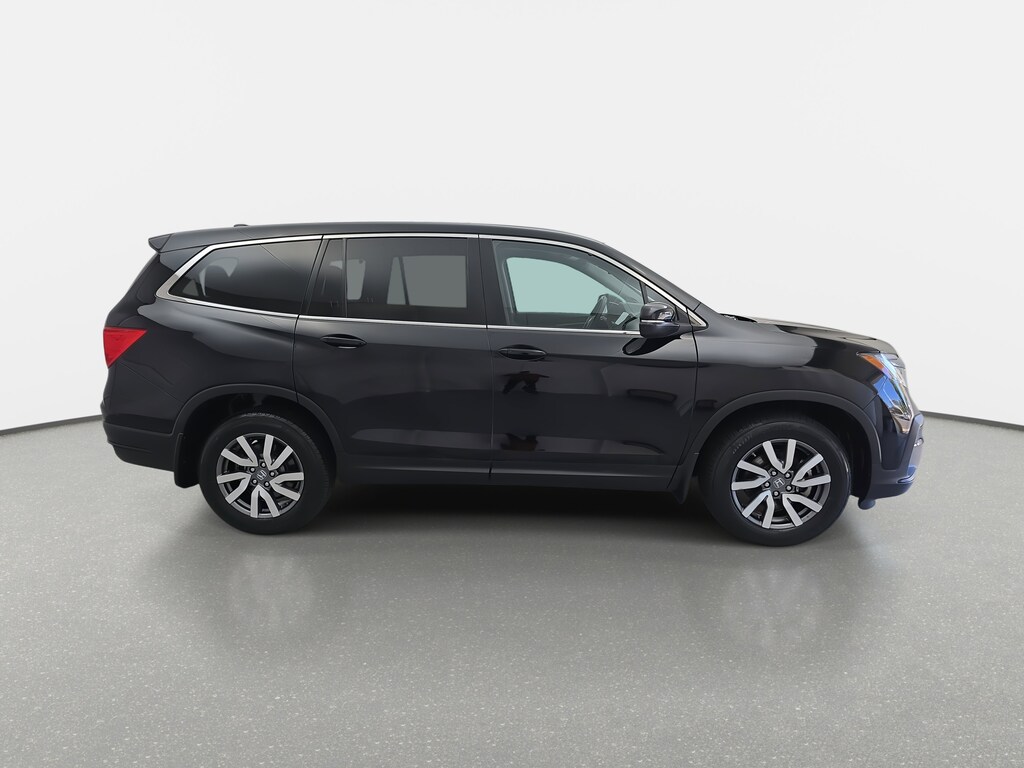 Certified 2021 Honda Pilot EX-L EX-L AWD