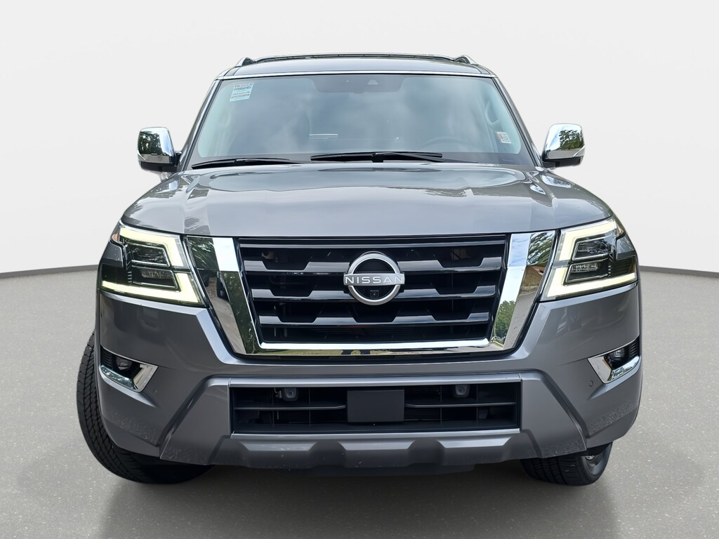 Used 2024 Nissan Armada Platinum 4x4 Platinum