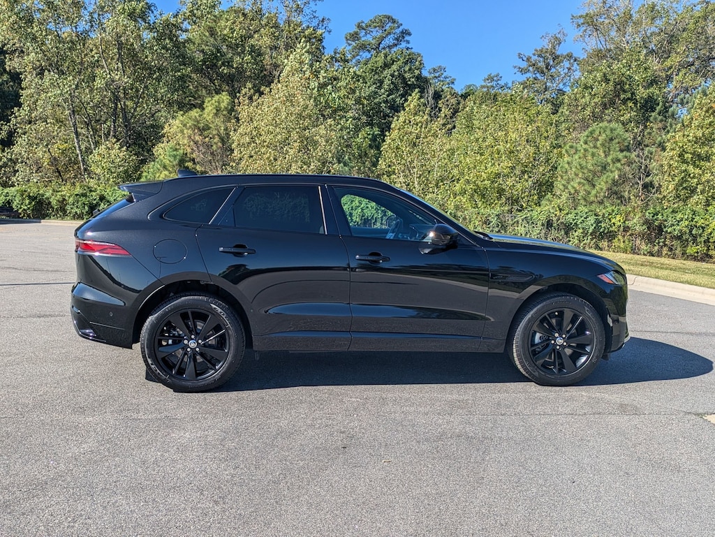 Certified 2025 Jaguar F-PACE R-Dynamic S R-Dynamic S P250 AWD