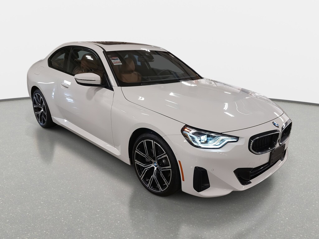 Used 2023 BMW 2 Series 230i xDrive Coupe