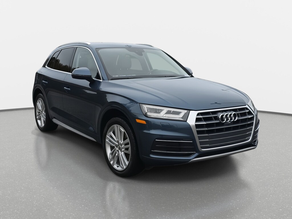 Used 2018 Audi Q5 Prestige 2.0 TFSI Prestige