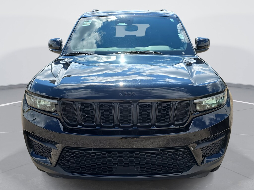 Used 2023 Jeep Grand Cherokee Altitude X Altitude X 4x4