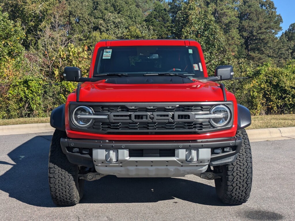 Used 2023 Ford Bronco Raptor Raptor  Advanced 4x4