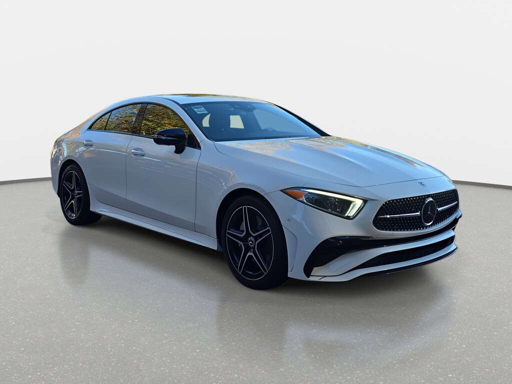 Certified 2023 Mercedes-Benz CLS CLS 450 Coupe