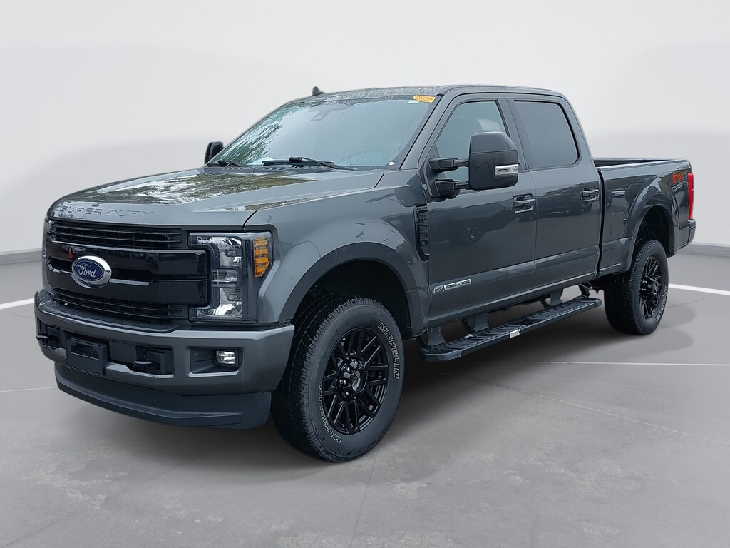 Used 2019 Ford Super Duty F-250 SRW XL