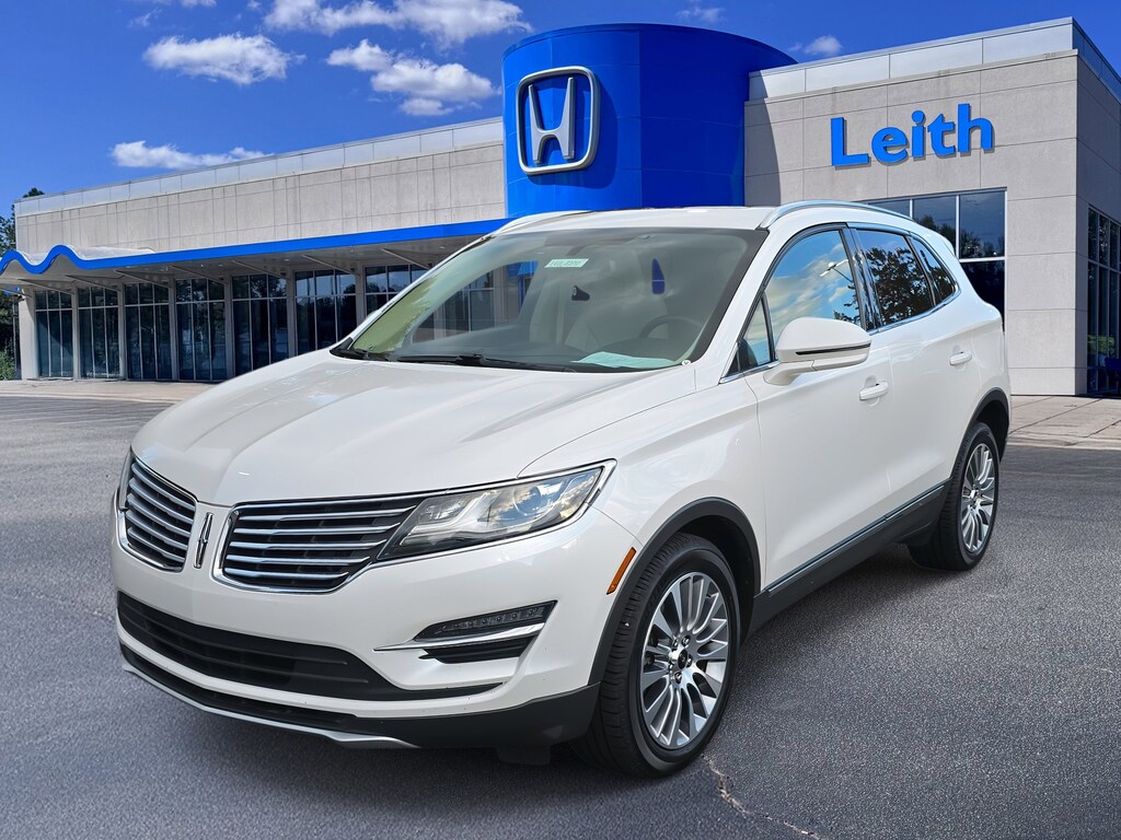 Used 2017 Lincoln MKC Reserve Reserve FWD