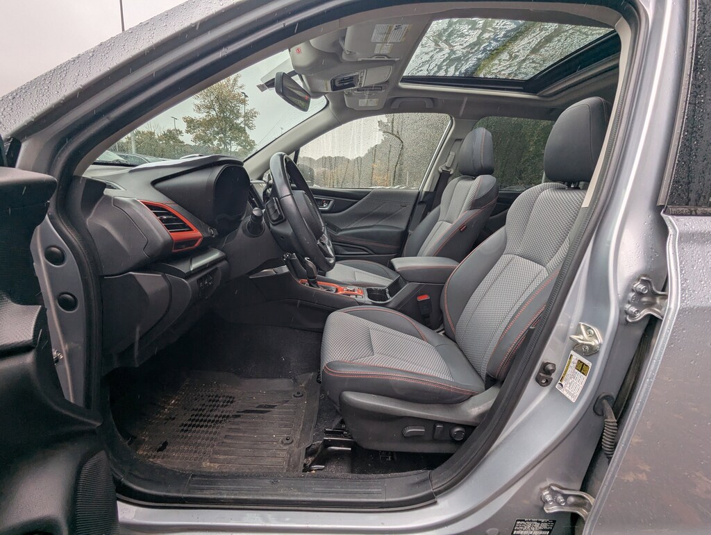 Used 2021 Subaru Forester Sport Sport CVT