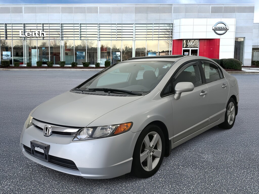 Used 2006 Honda Civic EX EX AT
