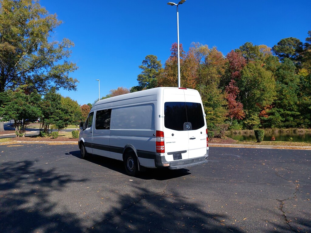 Used 2016 Mercedes-Benz Sprinter 2500 Crew 170 WB RWD 2500 170