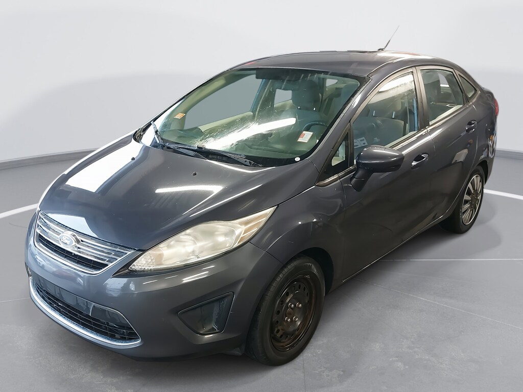Used 2012 Ford Fiesta SE Sedan