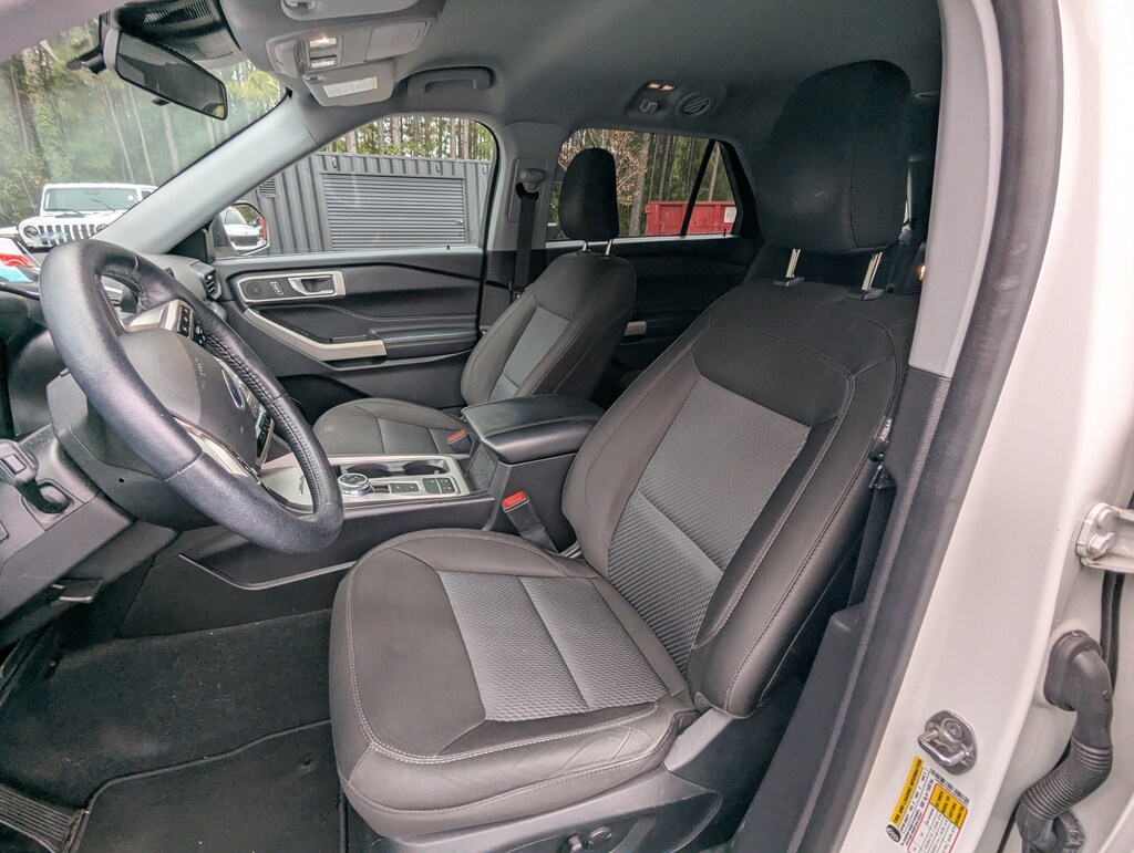 Used 2022 Ford Explorer XLT XLT RWD