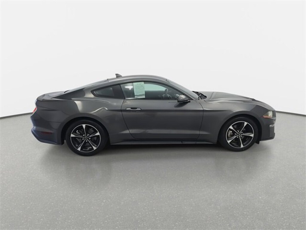 Used 2020 Ford Mustang EcoBoost EcoBoost Fastback