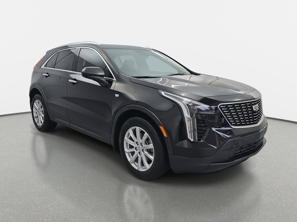Used 2023 Cadillac XT4 FWD Luxury FWD  Luxury