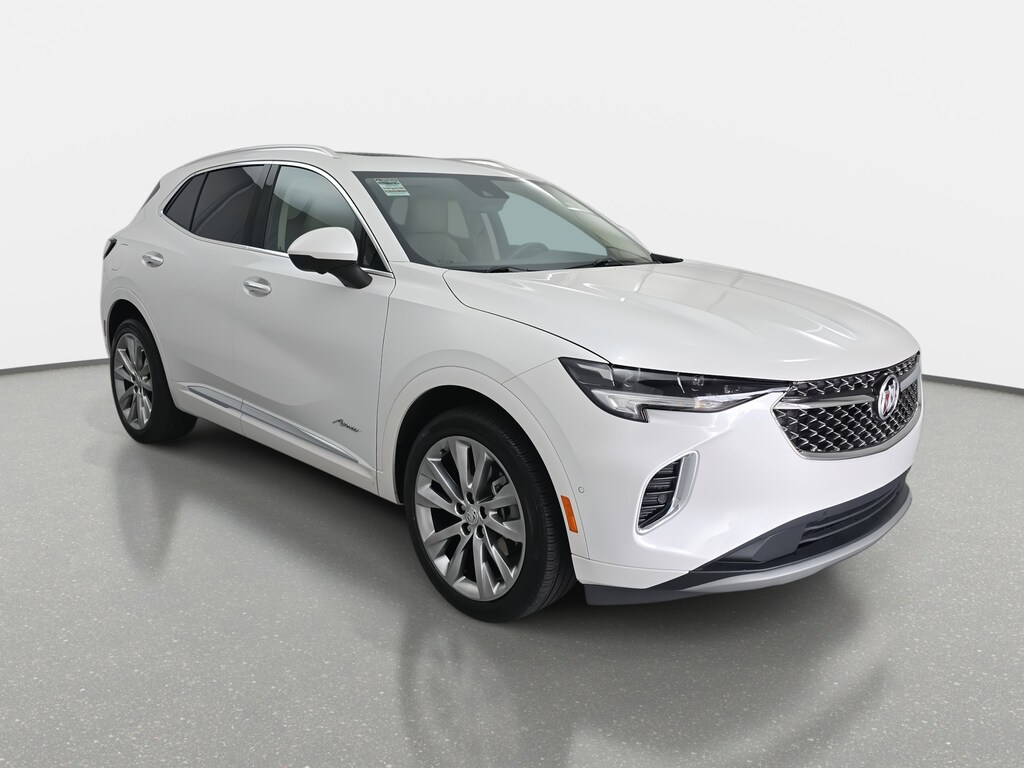 Used 2023 Buick Envision Avenir FWD  Avenir