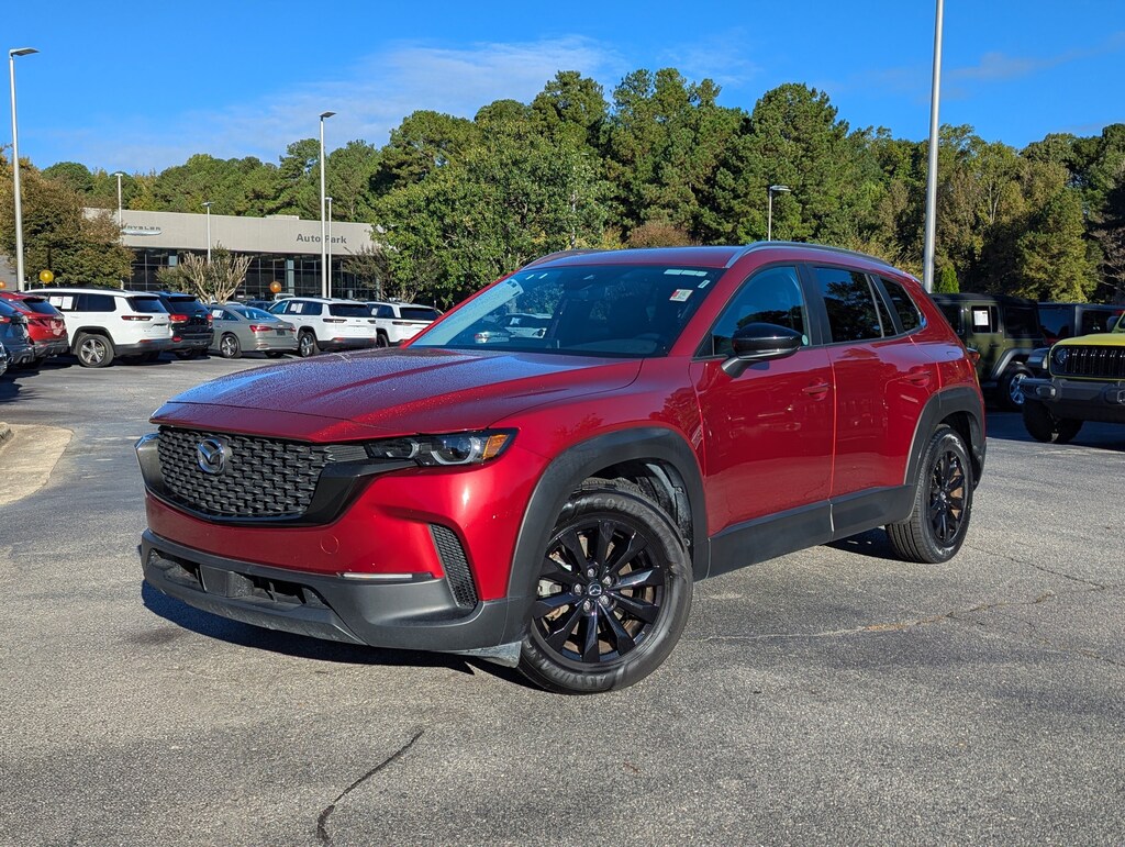 Used 2024 Mazda CX-50 2.5 S Preferred Package 2.5 S Preferred Package AWD