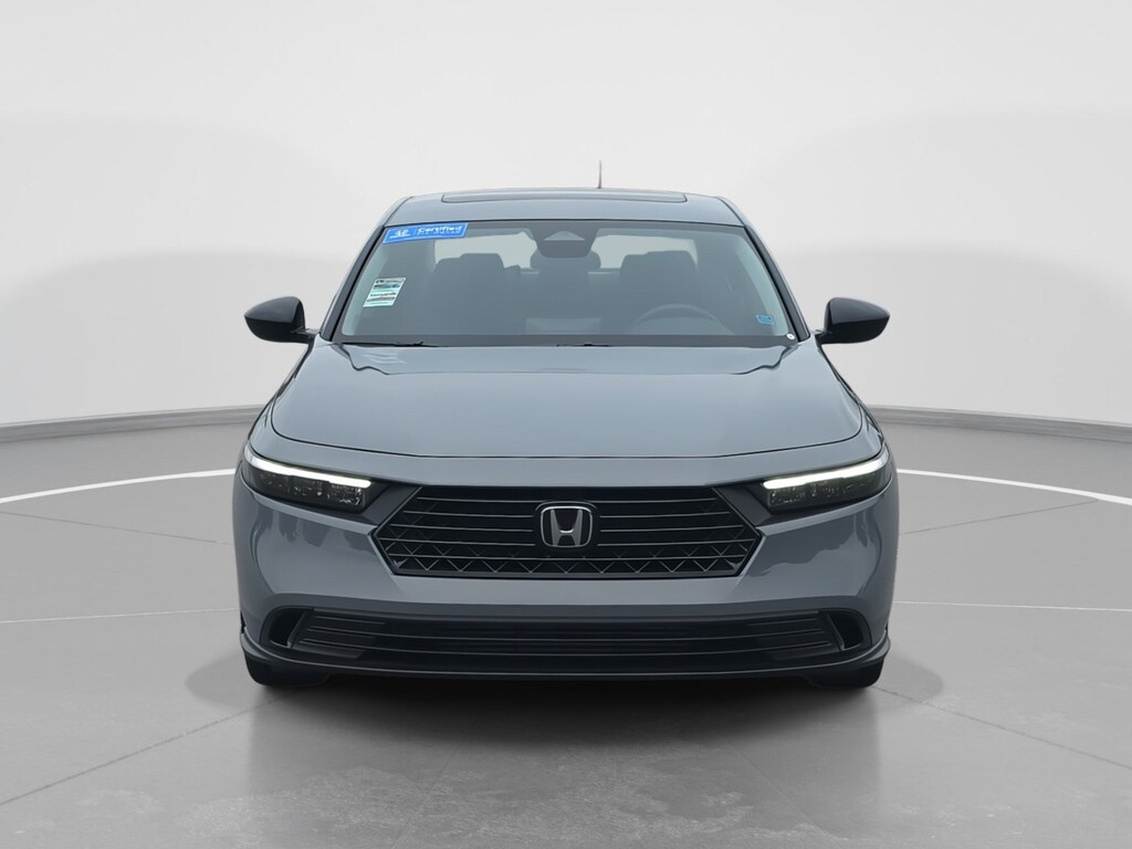 Certified 2025 Honda Accord Sedan SE SE CVT