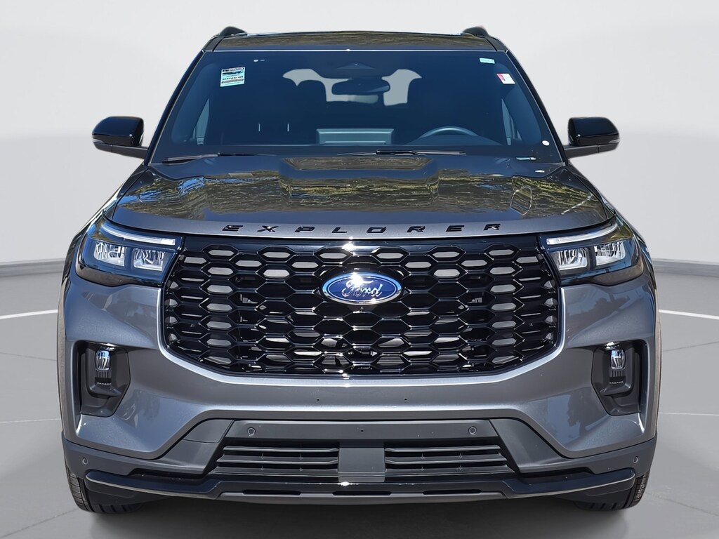 Used 2025 Ford Explorer ST-Line ST-Line 4WD