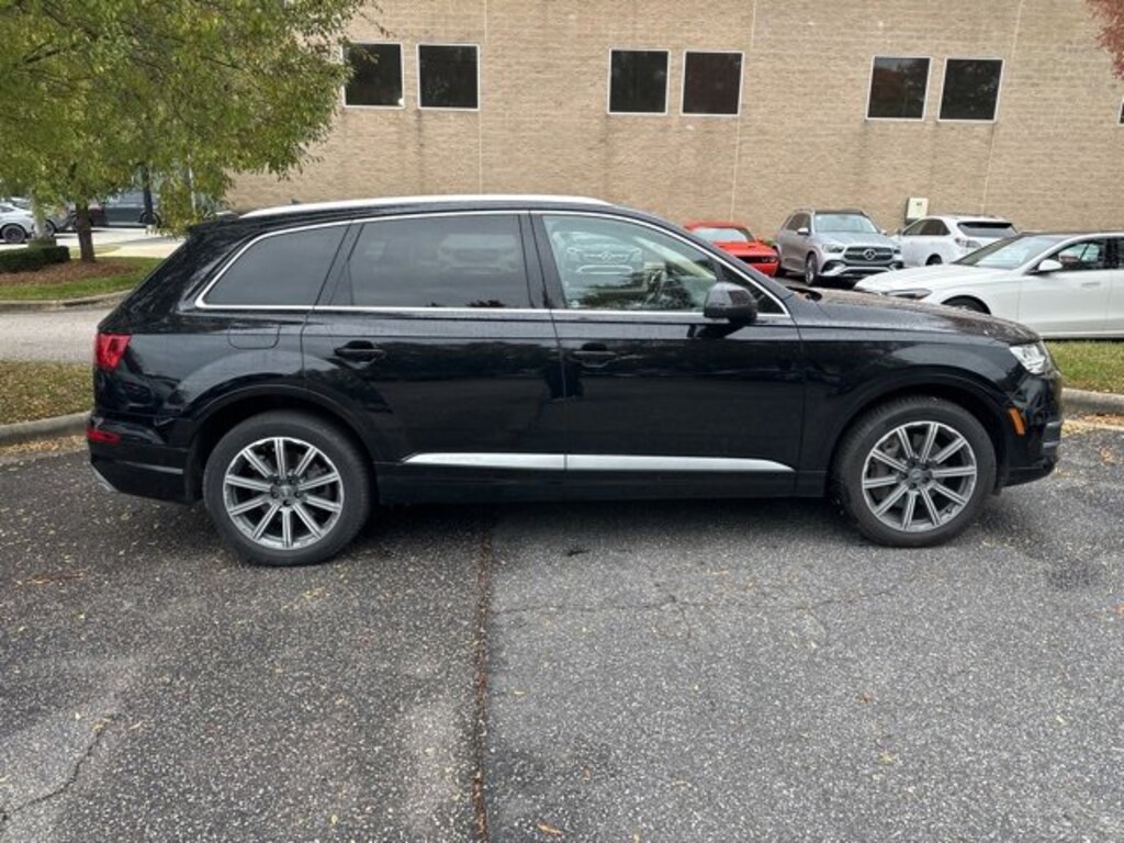 Used 2018 Audi Q7 Premium Plus 3.0 TFSI Premium Plus