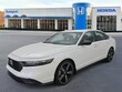 Honda Accord Hybrid