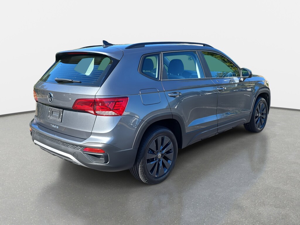Certified 2023 Volkswagen Taos S S FWD