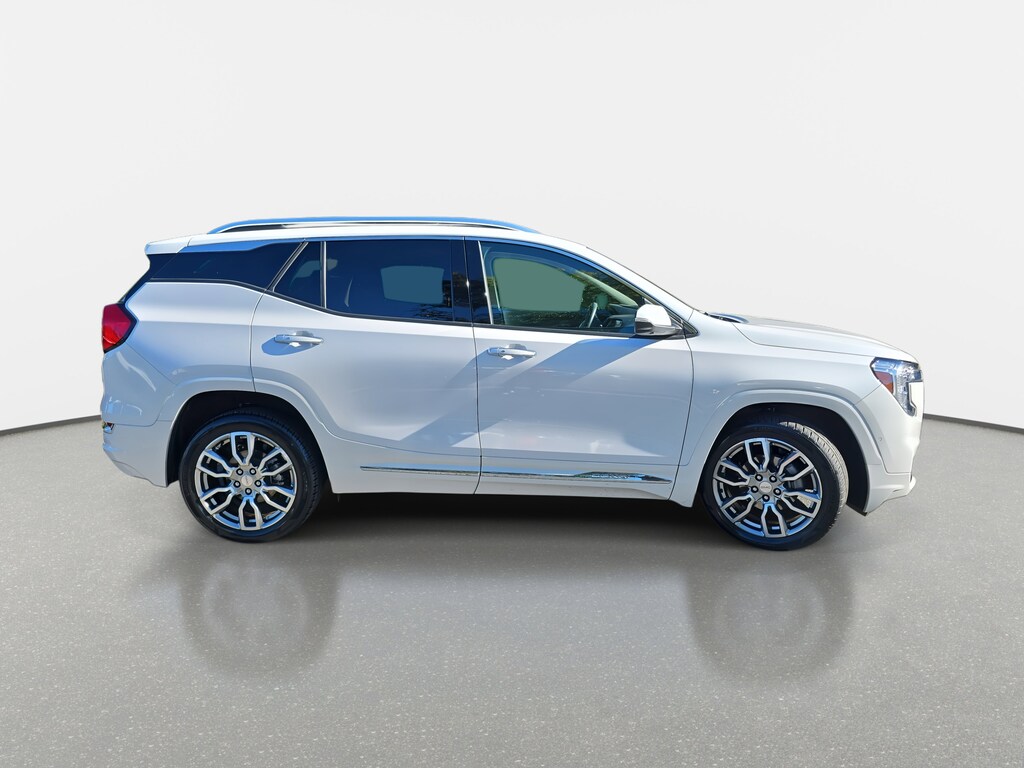 Used 2022 GMC Terrain Denali AWD  Denali