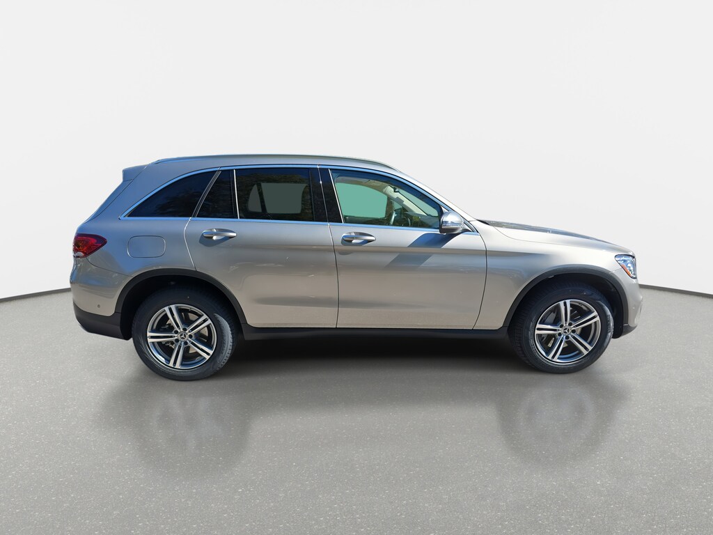 Certified 2021 Mercedes-Benz GLC GLC 300 SUV