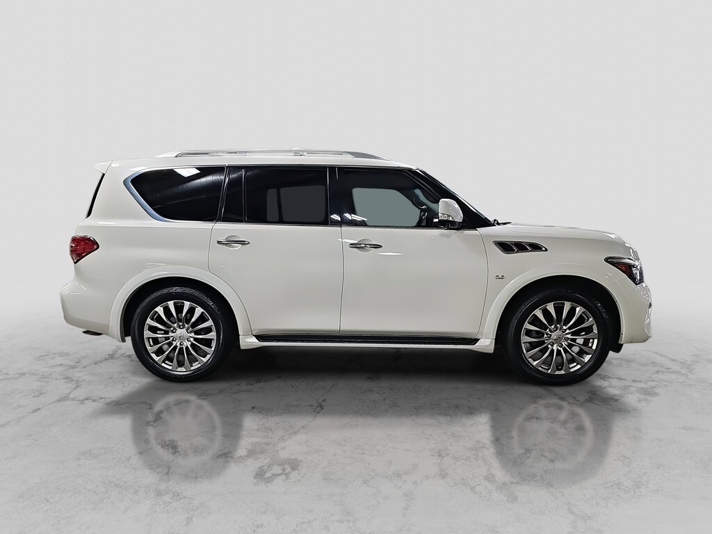 Used 2015 INFINITI QX80  4WD