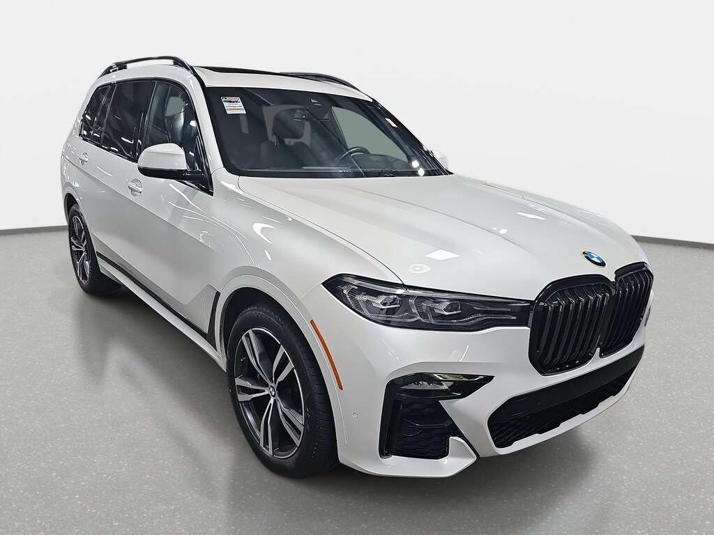 Certified 2022 BMW X7 xDrive40i xDrive40i Sports Activity Vehicle