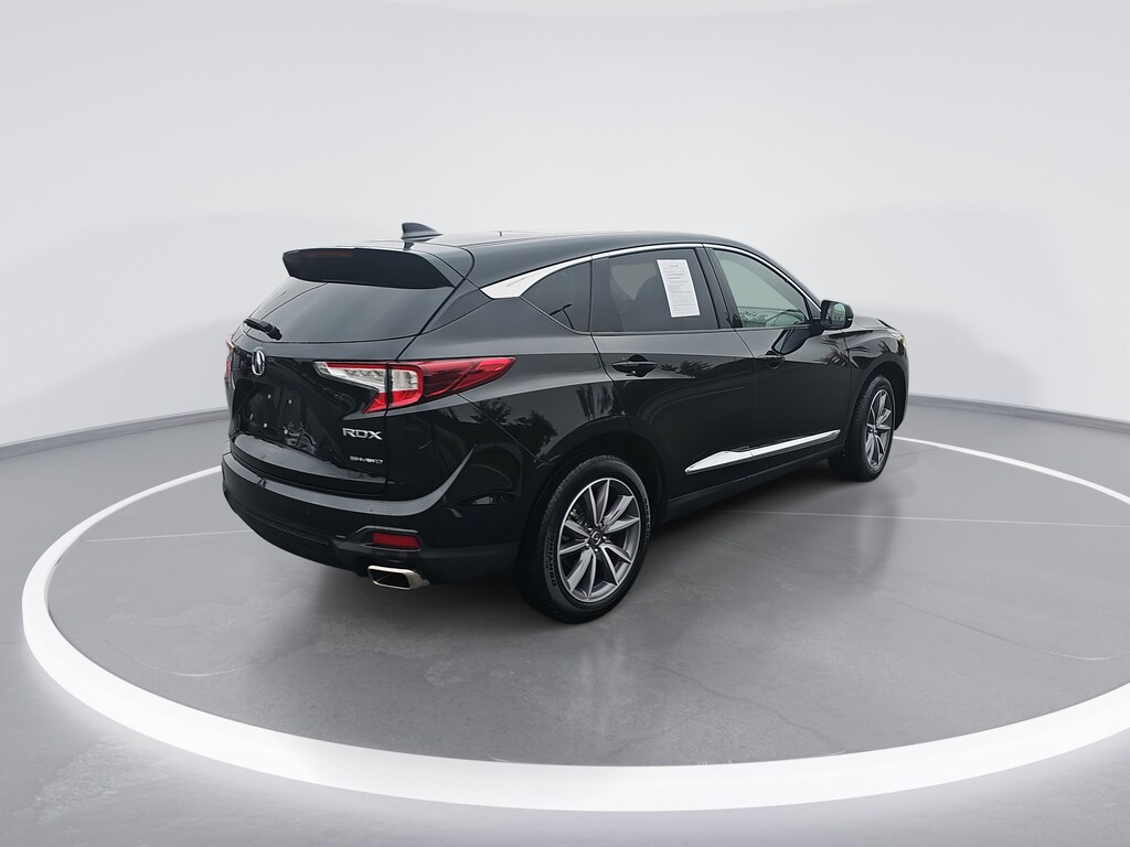 Certified 2023 Acura RDX w/Technology Package SH-AWD w/Technology Package