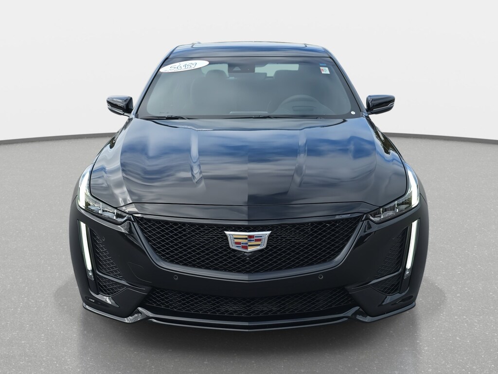 Used 2024 Cadillac CT5-V V-Series Sedan