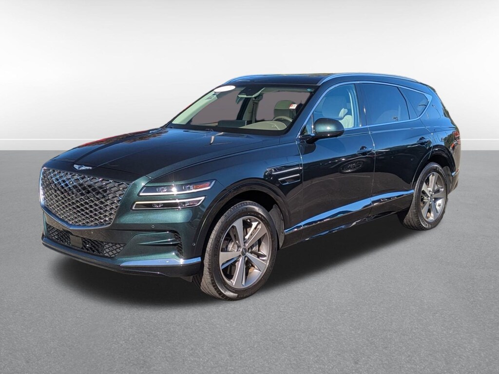 Used 2023 Genesis GV80 2.5T 2.5T AWD