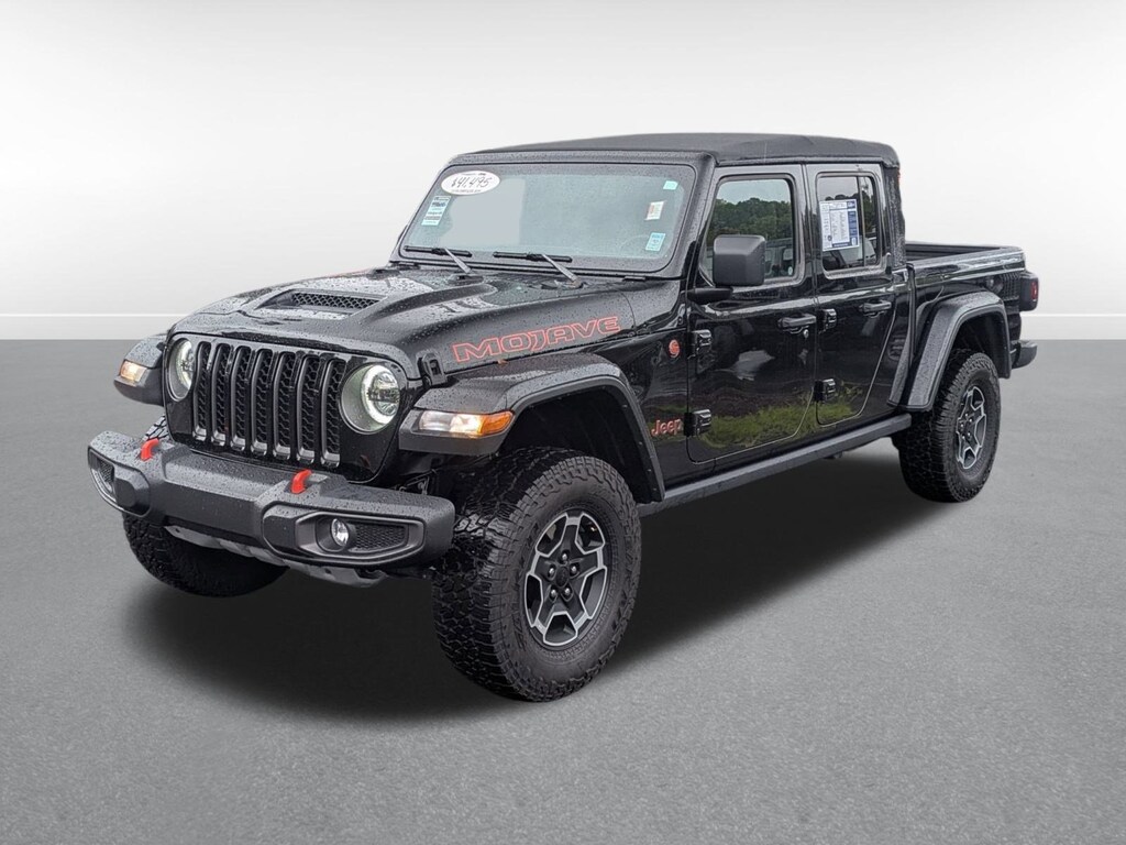 Used 2023 Jeep Gladiator Mojave Mojave 4x4