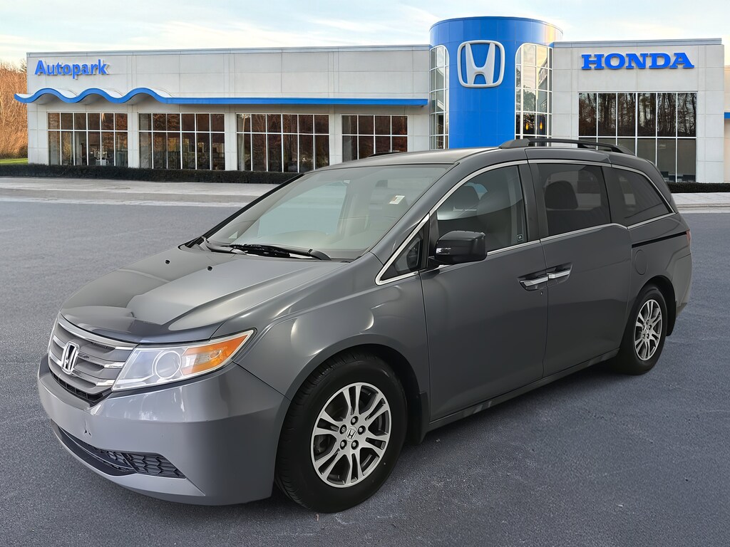 Used 2013 Honda Odyssey EX EX