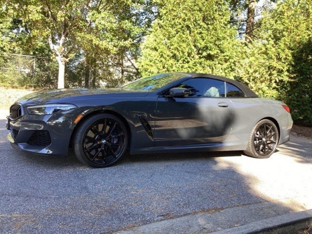 Used 2019 BMW 8 Series M850i xDrive Convertible