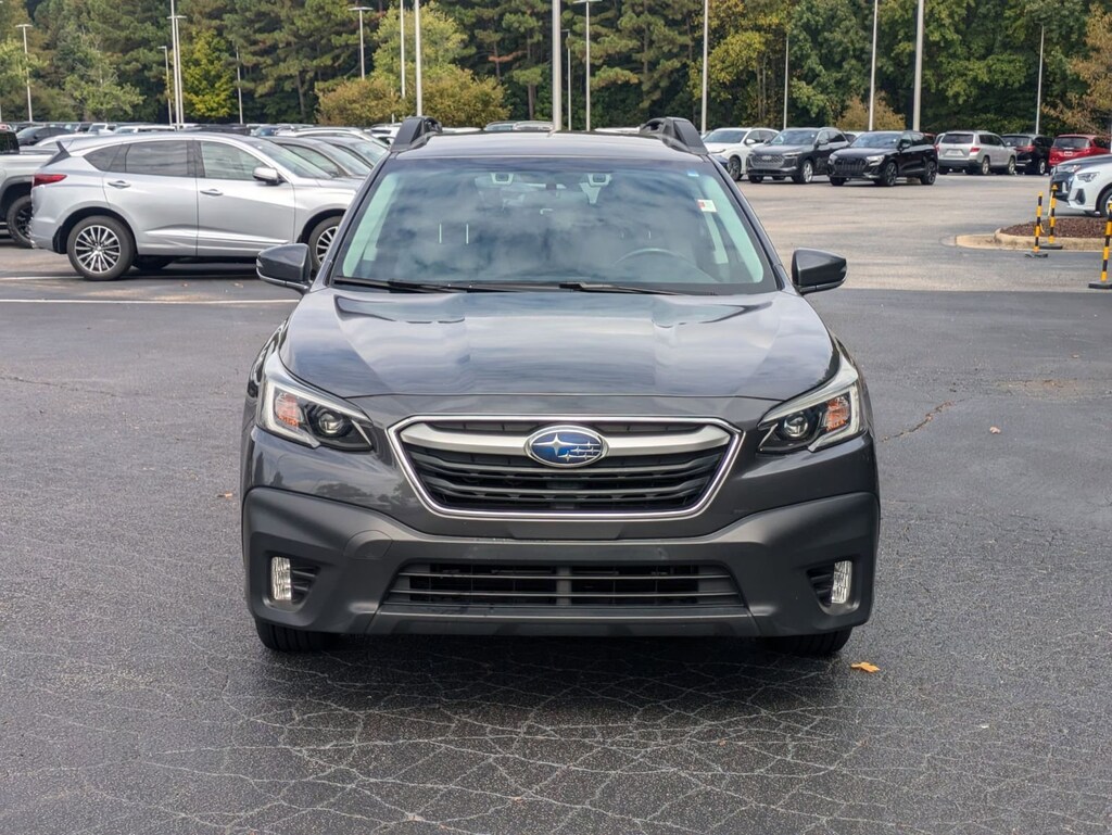 Used 2020 Subaru Outback Premium Premium CVT