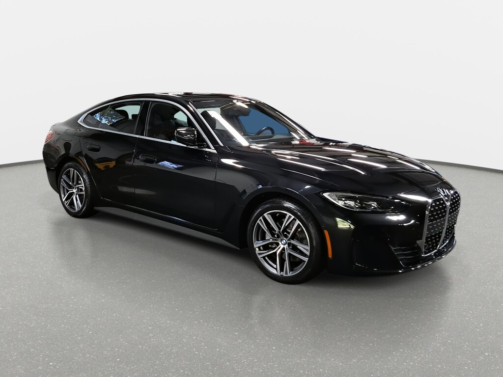 Certified 2024 BMW 4 Series 430i Coupe