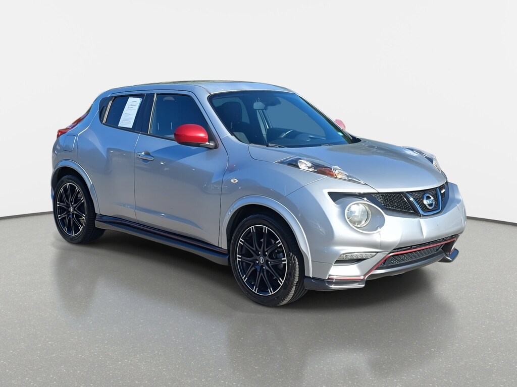 Used 2013 Nissan Juke NISMO Wagon