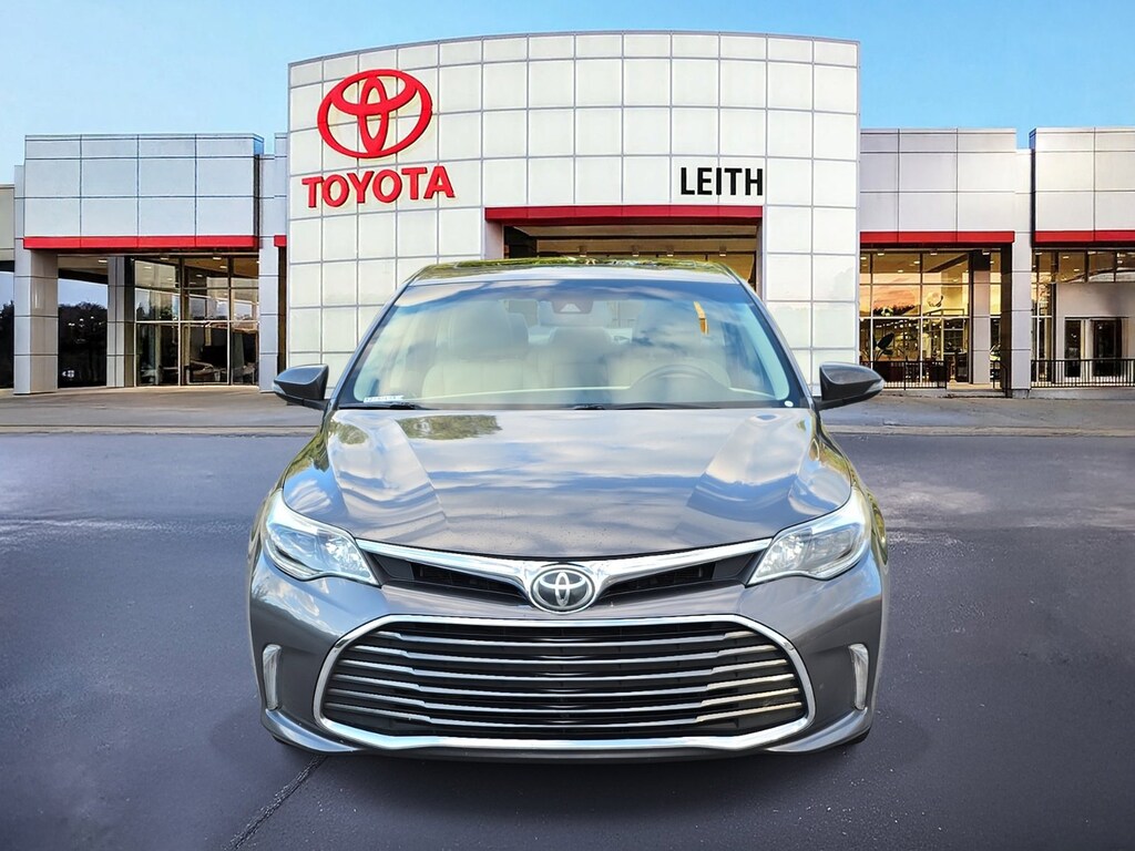 Used 2018 Toyota Avalon Limited Limited