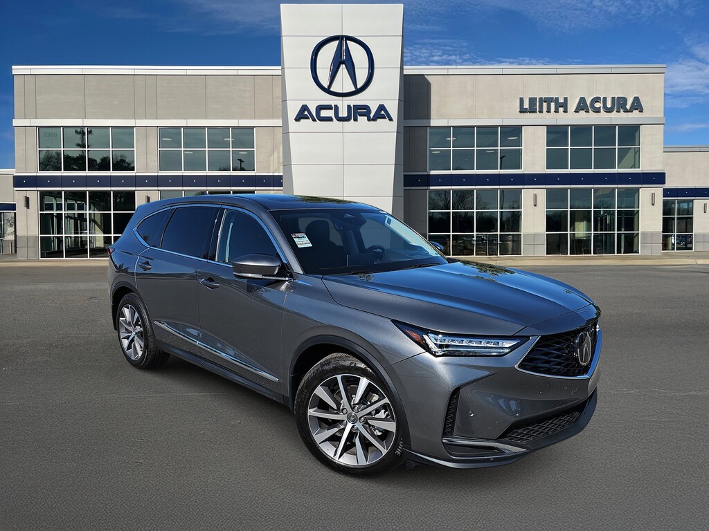 Certified 2025 Acura MDX w/Technology Package FWD w/Technology Package
