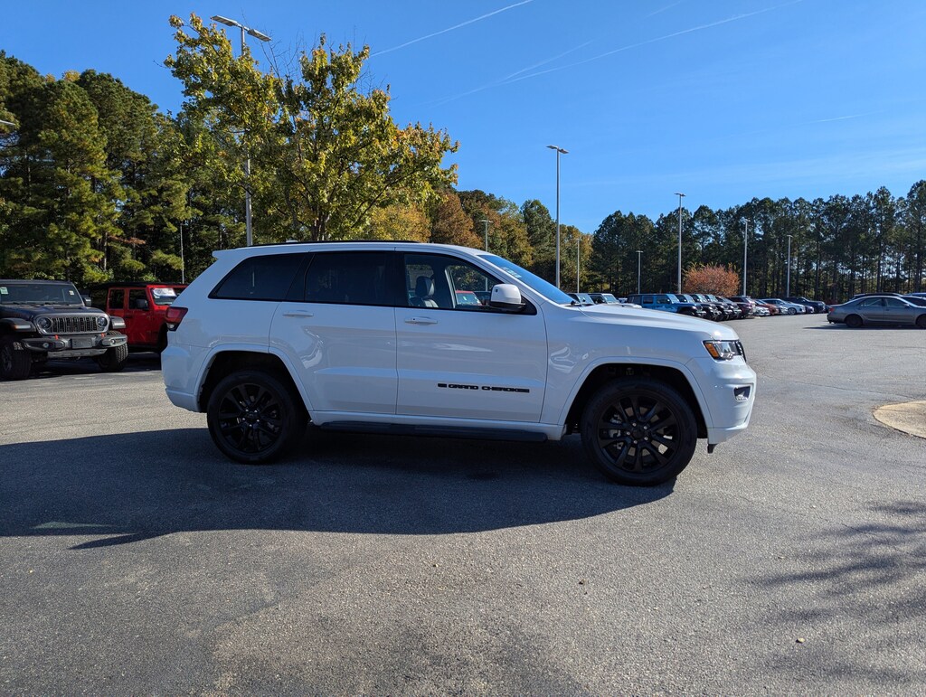Used 2022 Jeep Grand Cherokee WK Laredo X Laredo X 4x4