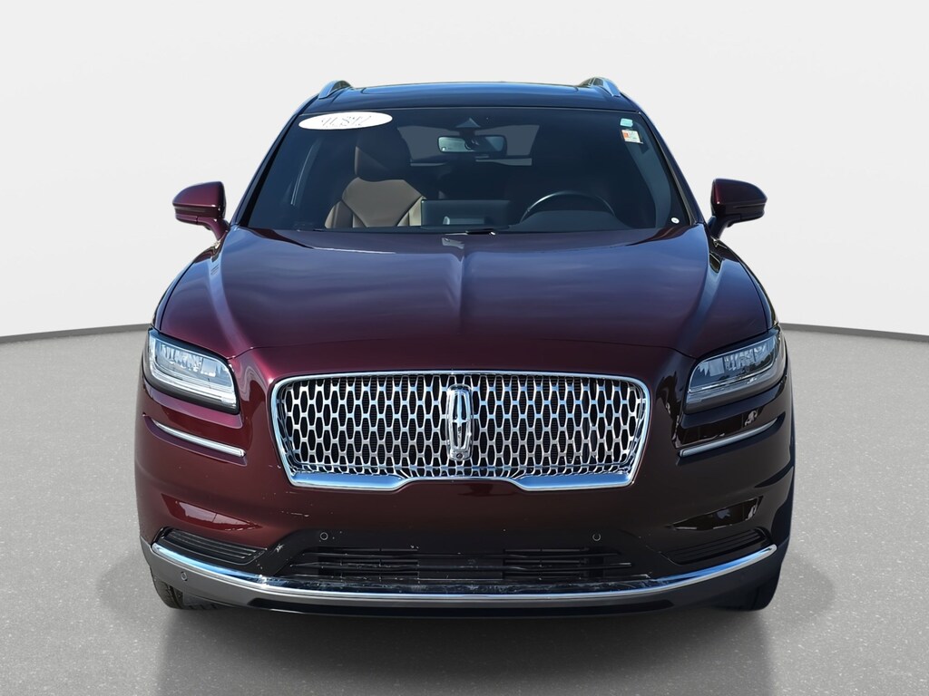 Certified 2022 Lincoln Nautilus Reserve Reserve AWD