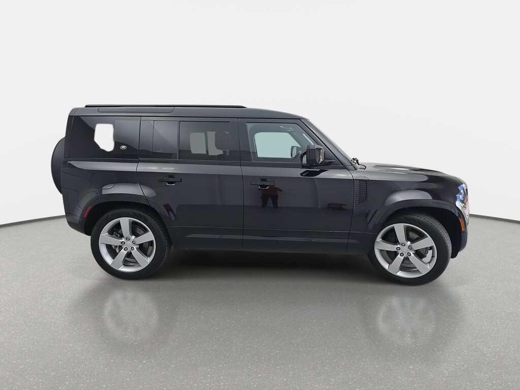 Certified 2024 Land Rover Defender X-Dynamic SE 110 P400 X-Dynamic SE